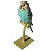 Breezy Singers Parakeet: Realistic Sculpted Bird creates Parakeet Bird Sounds