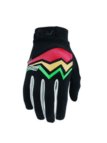 Pow Handschuhe Fremont, rasta, S, FRE-11-LS-7-RS