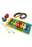 Wooden Music Set