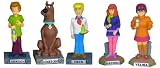 Scooby-Doo Set of 5 Nodders by Funko Wacky Wobblers