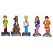 Scooby-Doo Set of 5 Nodders by Funko Wacky Wobblers