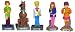 Search : Scooby-Doo Set of 5 Nodders by Funko Wacky Wobblers