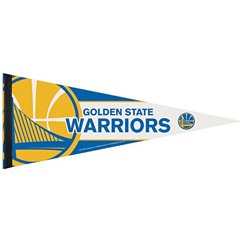 NBA Golden State Warriors Premium Pennant, 12 x 30