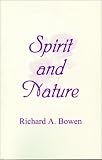 Spirit and nature