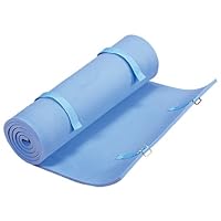 Stansport Pack-Lite Pad (72X19X3/8-Inch, Blue)