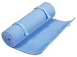 Stansport Pack-Lite Pad (72X19X3/8-Inch, Blue)