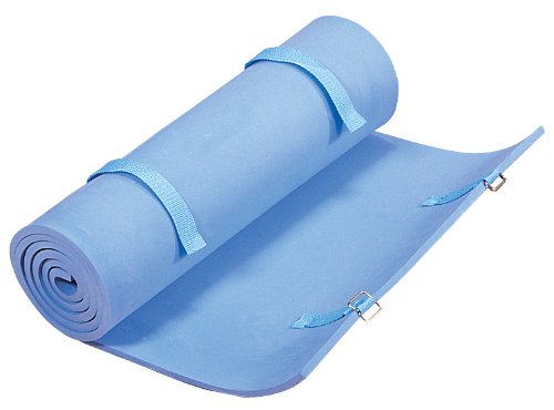 Stansport Pack-Lite Pad (72X19X3/8-Inch, Blue)