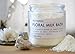 FIG+YARROW Organic Floral Milk Bath
