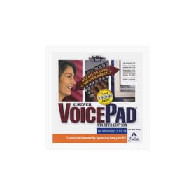 Kurzweil VoicePad Starter Edition