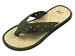 Olive Drab "Pistol Belt" Thong Sandals, Available in various sizes