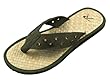 Olive Drab "Pistol Belt" Thong Sandals, Available in various sizes