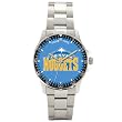 Game Time Men's NBA Denver Nuggets Coach Series Watch #BC-DEN
