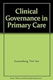 Clinical governance in primary care