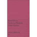 Furcht und Elend des Dritten Reiches book cover