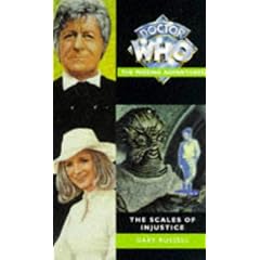 Scales of Injustice (Doctor Who Missing Adventures)