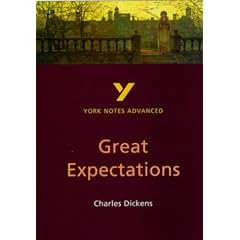 York Notes on Charles Dickens' "Great Expectations" (York Notes Advanced)