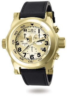 Invicta Men's Force Master Chronograph Watch Model 4832