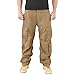 Surplus Airborne Vintage Trousers Coyote