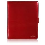 Apple iPad Ruby Patent Leather Elite Case