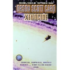 Xenocide (The Ender saga)