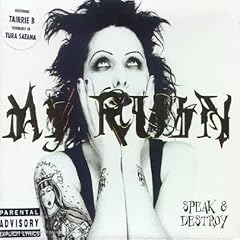 Speak And Destroy