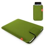 Produkt-Bild: Freiwild Sleeve f&uuml;r 38,1cm (15') MacBook Pro + Sleeve f&uuml;r iPhone und iPod touch - gr&uuml;n