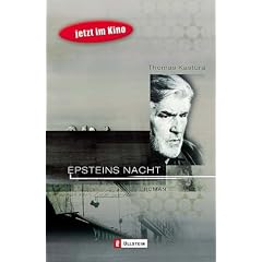 Epsteins Nacht: Buch zum Film