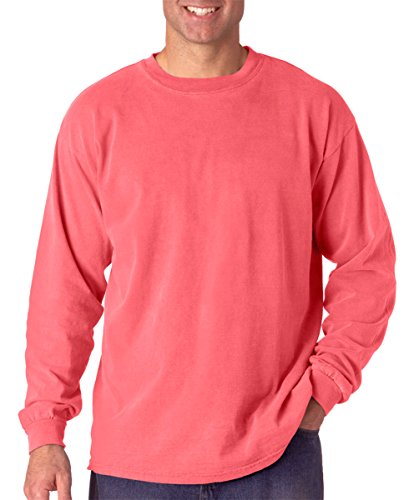 Comfort ColorsAdult Long Sleeve Tee, Style 6014
