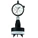 Starrett 685-3Z Inch Reading External Chamfer Gauge, 0-90 Degree Angle, 1"-2" Range