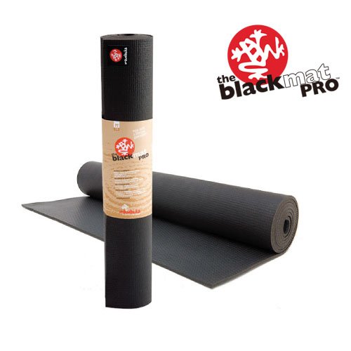Manduka マンドゥカ ヨガマット ブラックマット Pro ロングサイズ 7mm