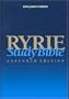 Ryrie Study Bible KJV Hardback- Red Letter (Ryrie Study Bibles)
