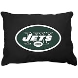 New York Jets Official NFL Dog Pillow Bed