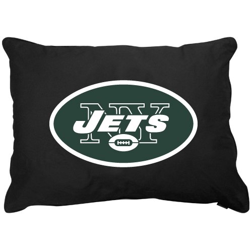 New York Jets Official NFL Dog Pillow Bed