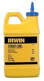 Strait-Line 65201 2.5lb Blue Chalk