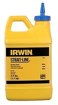 Strait-Line 65201 2.5lb Blue Chalk