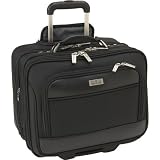 Samsonite Business Cases Wheeled Portfolio/Computer Case (Black )