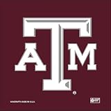 Texas A & M Aggies NCAA Car Flag