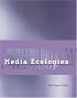 Media Ecologies: Materialist Energies in Art and Technoculture (Leonardo Books)