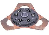 Exedy 15950 Stage 2 Cerametallic Clutch Kit