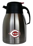 Bergamot Cincinnati Reds Coffee Carafe