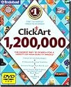 ClickArt 1.2 Million DVD (2006)