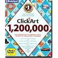 Clickart 1.2 Million DVD 2006 By Broderbund