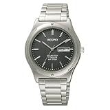 [シチズン]CITIZEN 腕時計 REGUNO レグノ ソーラーテック スタンダード チタンモデル RS25-0082B メンズ