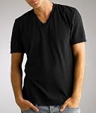 James Perse Standard V-Neck T-Shirt