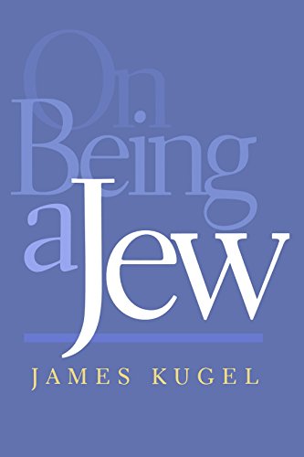 On Being a Jew
