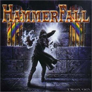 Hammerfall - I Want Out Lyrics - Zortam Music