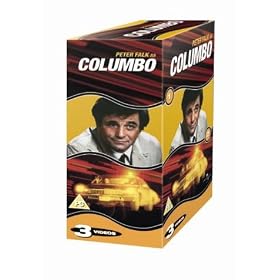 Columbo - 1, 2 And 3 [VHS]