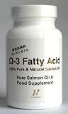 無添加オメガ3 「Ω3 Fatty Acid」 無添加ピュアサーモンオイル(100カプセル)