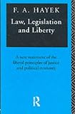 Law, Legislation and Liberty, Volume 3: The Political Order of a Free People