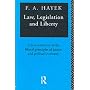 Law, Legislation and Liberty: v.1-3 in 1v.: A New Statement of the Liberal Principles of Justice and Political Economy: Vol 1-3 in 1v.